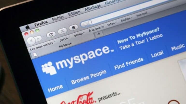 MySpace Hacker’lara yem oldu!