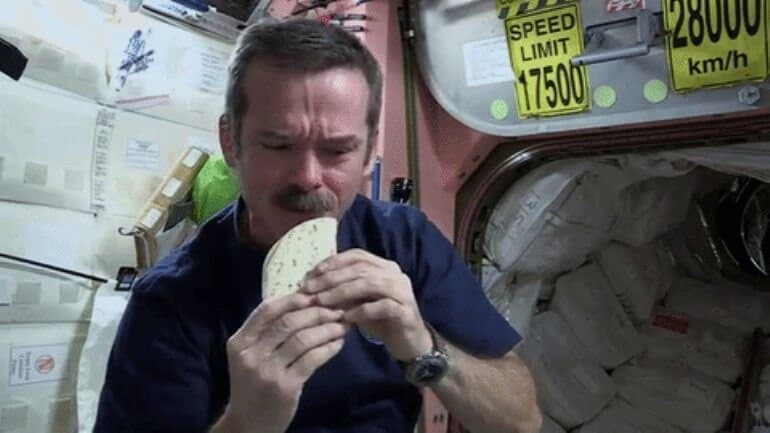 Nasa GIF arşivini kullanıma açtı!
