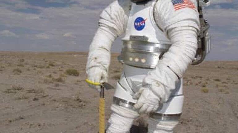 Nasa yapay Mars görevini tamamladı
