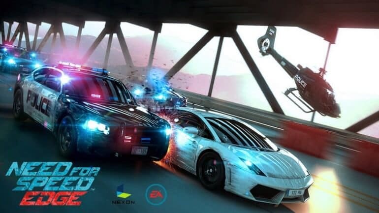 Need for Speed: Edge duyuruldu!