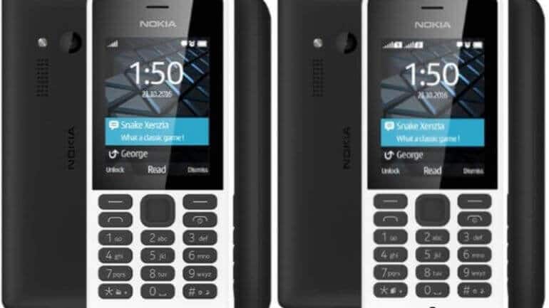 Nokia 150 tanıtıldı!