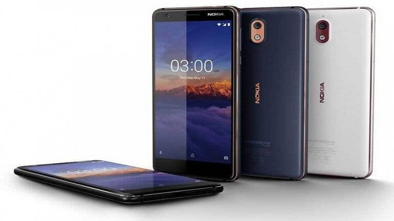 Nokia 3.1 Teknik Özellikleri ve Fiyatı