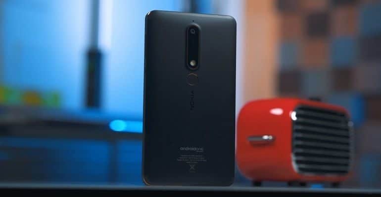 Fiyat Performans Ürünü En Uygun Fiyatlı Akıllı Telefonlar - Nokia 6.1