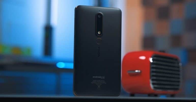 Fiyat Performans Ürünü En Uygun Fiyatlı Akıllı Telefonlar - Nokia 6.1