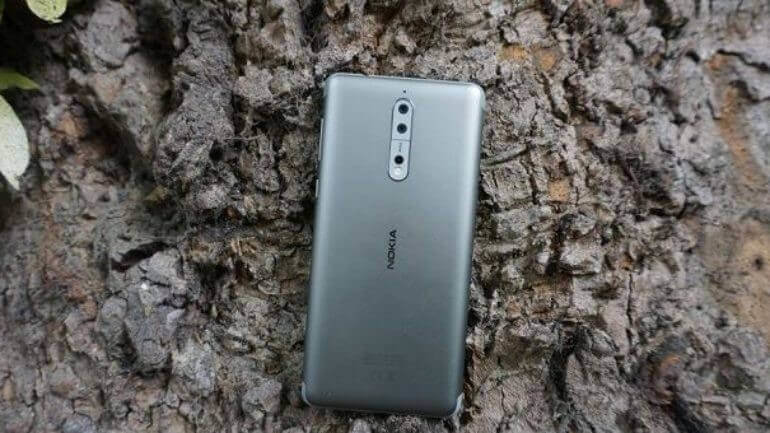 Nokia 8 Android Oreo 8.0 güncellemesi geldi