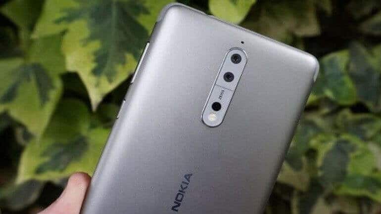 Nokia amiral gemisinde 5 kamera lensi olabilir