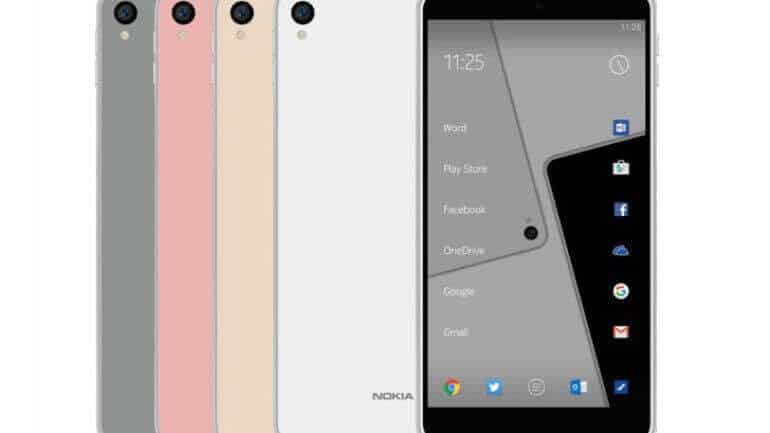 Nokia’dan yeni model: D1C