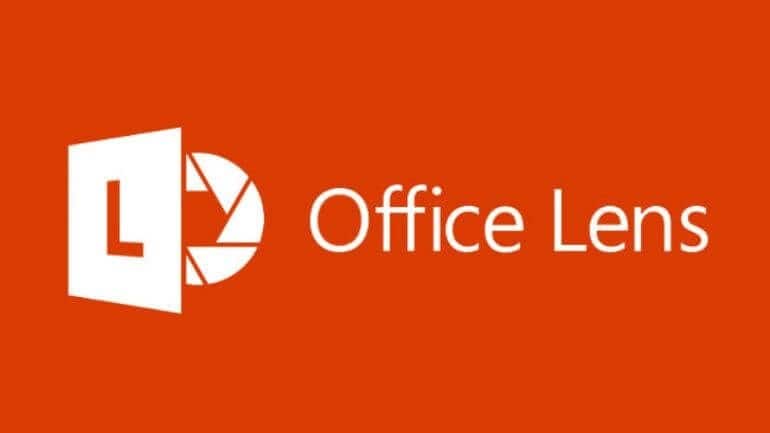 Office Lens Office 365 ile geliyor