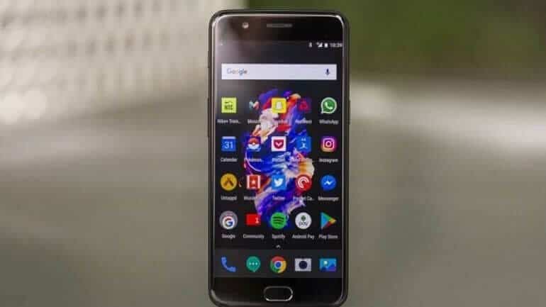 OnePlus 5 stokları tükendi