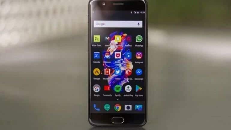 OnePlus 5T bugün çıkıyor