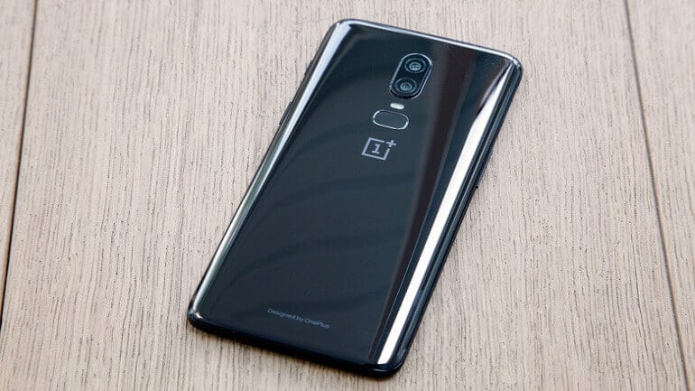 OnePlus 6