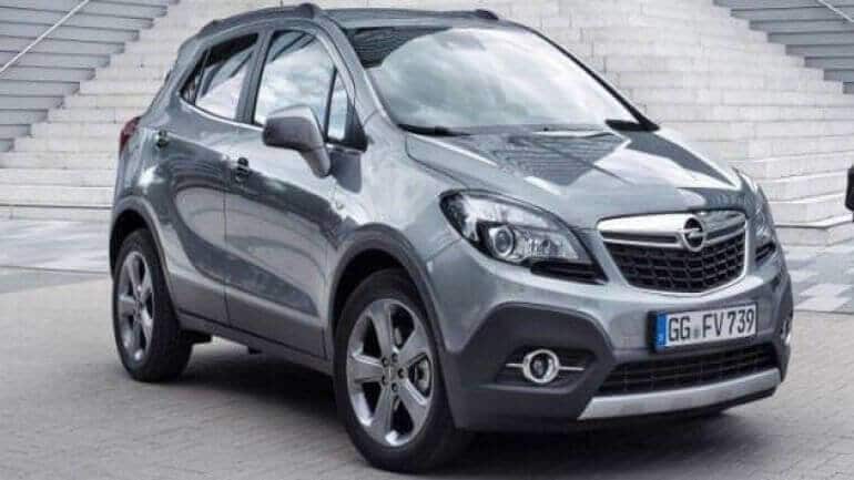 Opel Mokka ile geliyor!