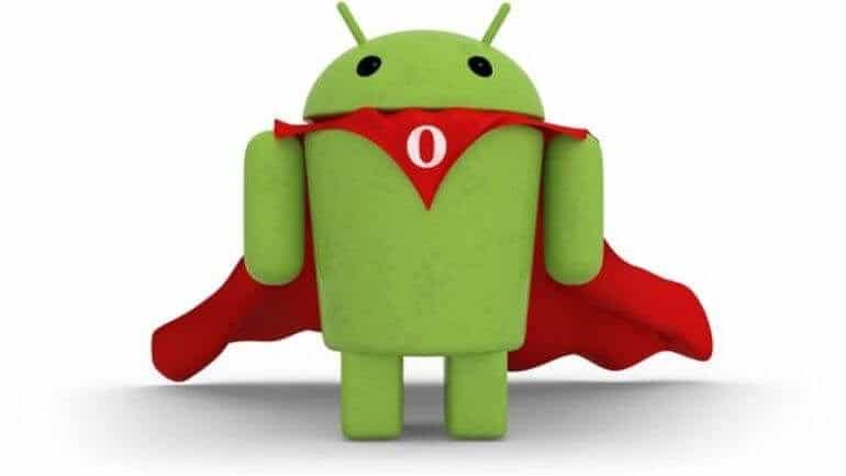 Opera Android yenilendi!