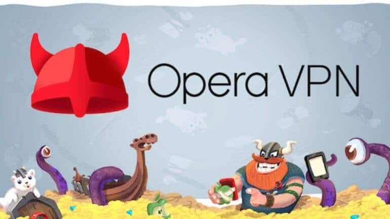 Opera VPN özelliği masaüstüne geldi