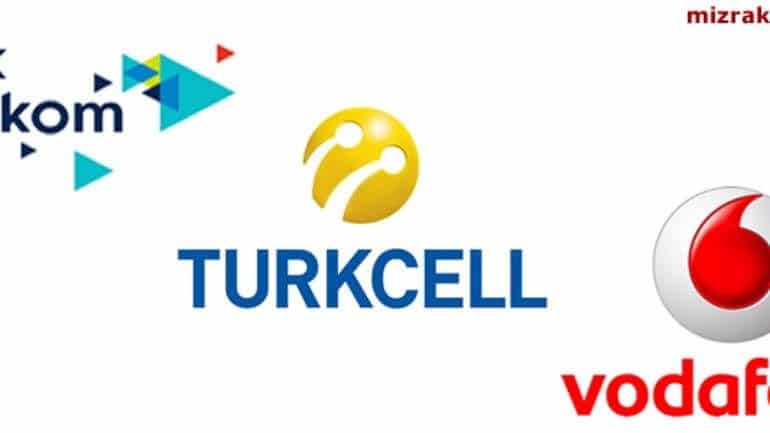 Operatörler kalkışmanın ardından kullanıcılara destek verdi