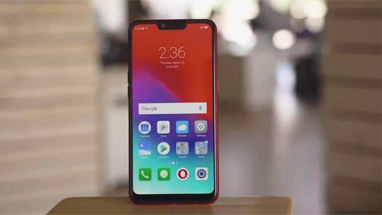 Oppo 5 dakika içinde 200.000 Realme 2 sattı!