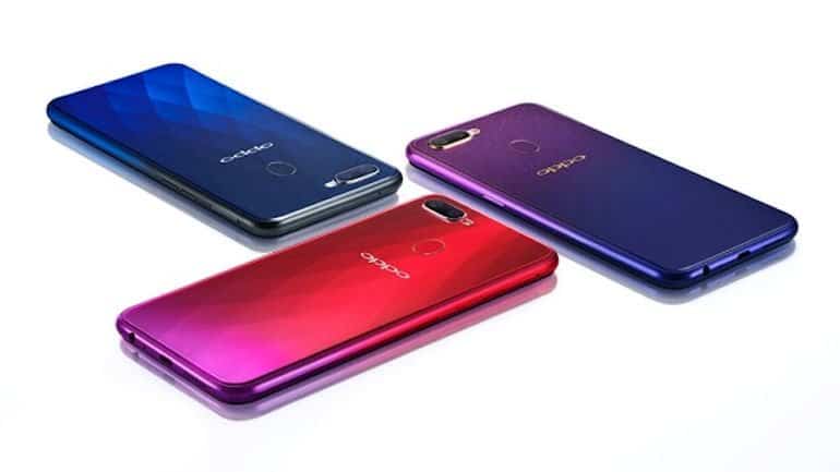 Oppo F9’un tüm özellikleri sızdırıldı!
