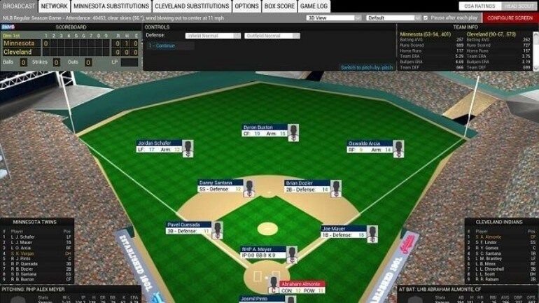 Out Of The Park Baseball 19 çıktı