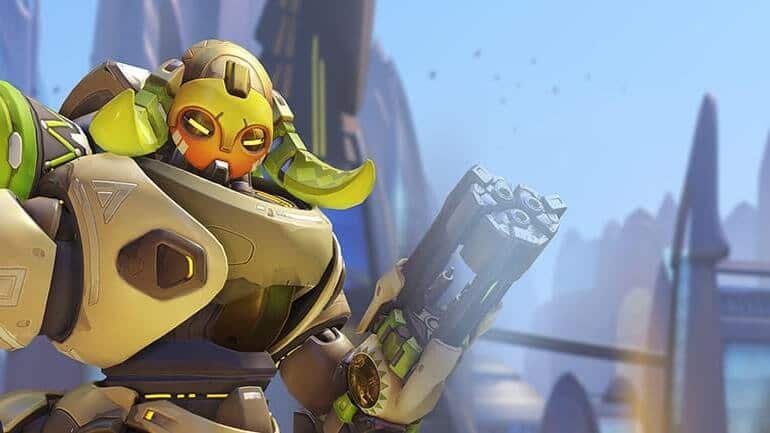 Overwatch 3 gün ücretsiz