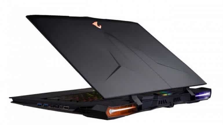 Oyun bilgisayarı Gigabyte Aorus X9 tanıtıldı
