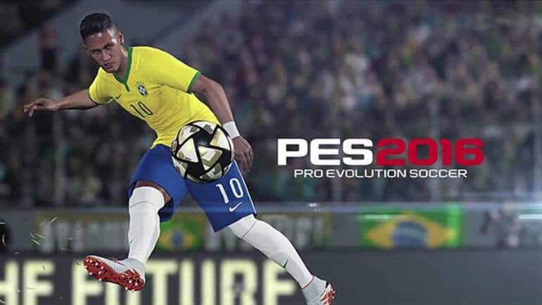PES 2016 sistem gereksinimleri