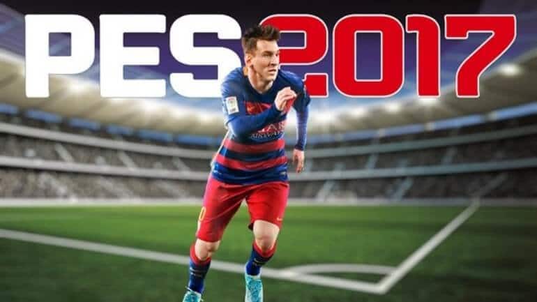PES 2017 için gerekli sistem özellikleri