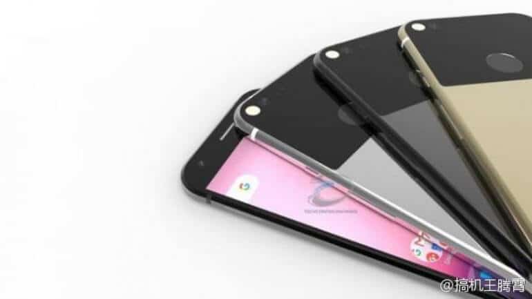 Pixel modellerinde Google HTC ile mi çalıştı?