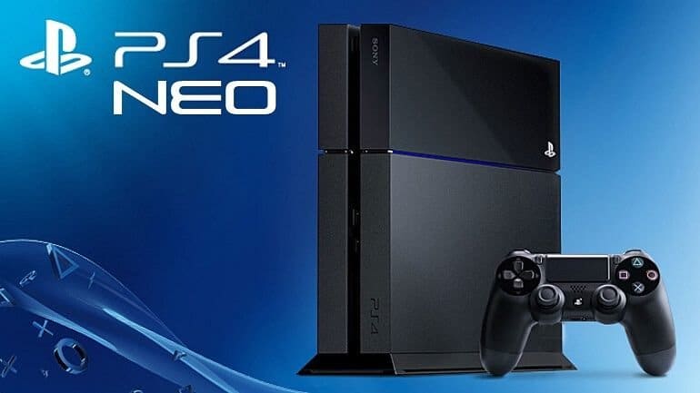 Playstation 4 Neo Eylül ayında kullanıcılarıyla buluşacak