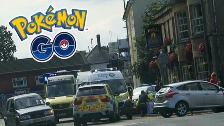 Pokemon GO araba kazası bilançosu açıklandı