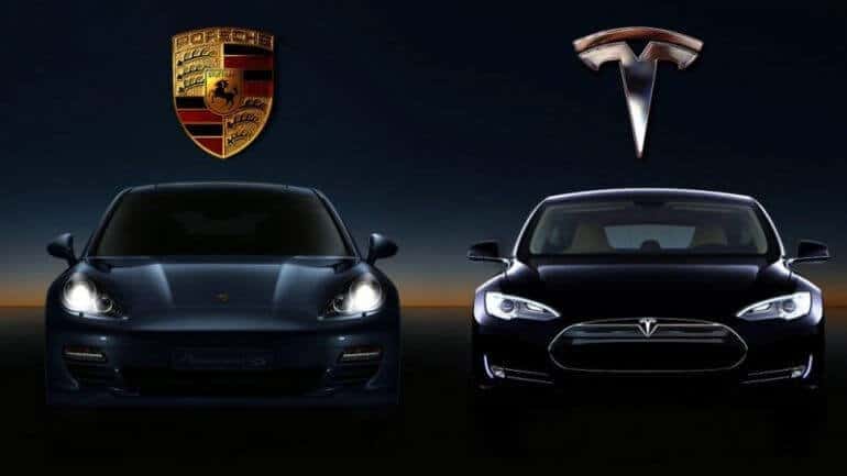 Porsche’den Tesla’ya ortaklık çağrısı