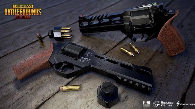 PUBG mobil 0.9.0 güncellemesi geliyor!
