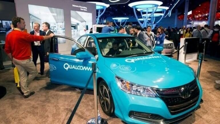 Qualcomm: Yenilik arabada olur, telefonda değil