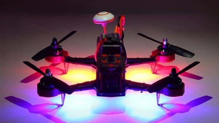 Ramazanda davulu Drone’lar çalıyor!