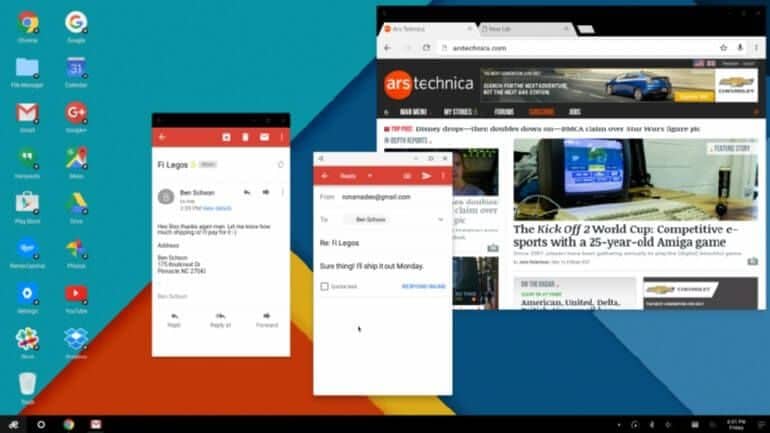 Remix OS Player artık Windows’ta çalışabilecek