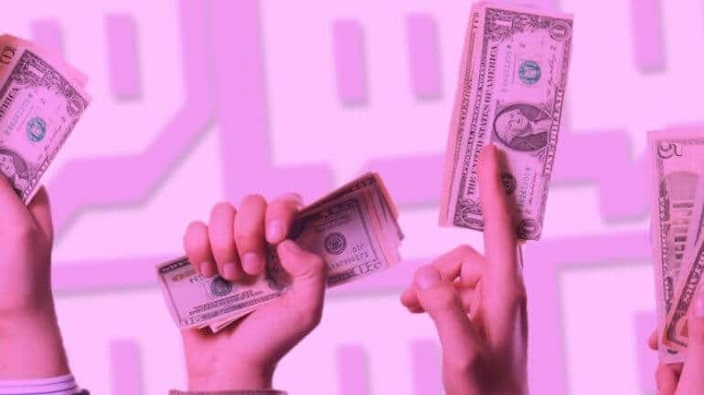 Şakayla canlı yayında 50.000 dolar kaptırdı!