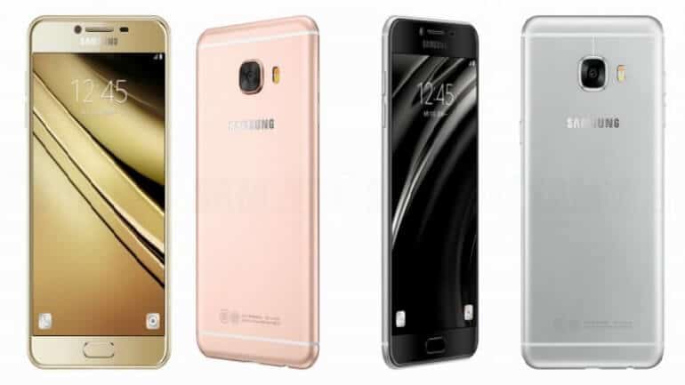 Samsung çelik kasasıyla geliyor!