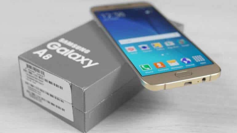 Samsung Galaxy A8 2016 özellikleri ne?