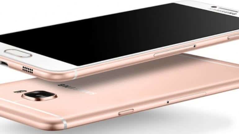 Samsung Galaxy C9 iddialı geliyor!