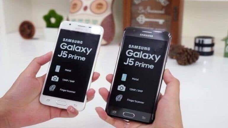 Samsung Galaxy J5 Prime (2017) özellikleri sızdırıldı