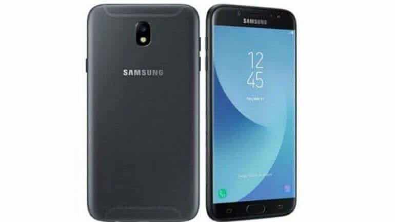 Samsung Galaxy J8 özellikleri sızdırıldı