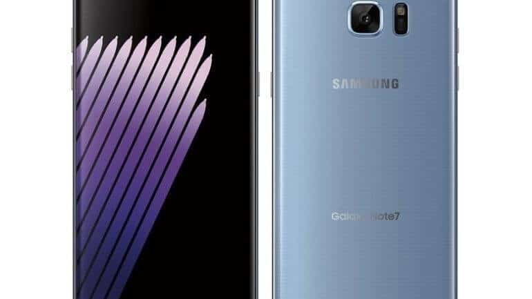 Samsung Galaxy Note 7 Çıkış tarihi Türkiye’de ertelendi mi?