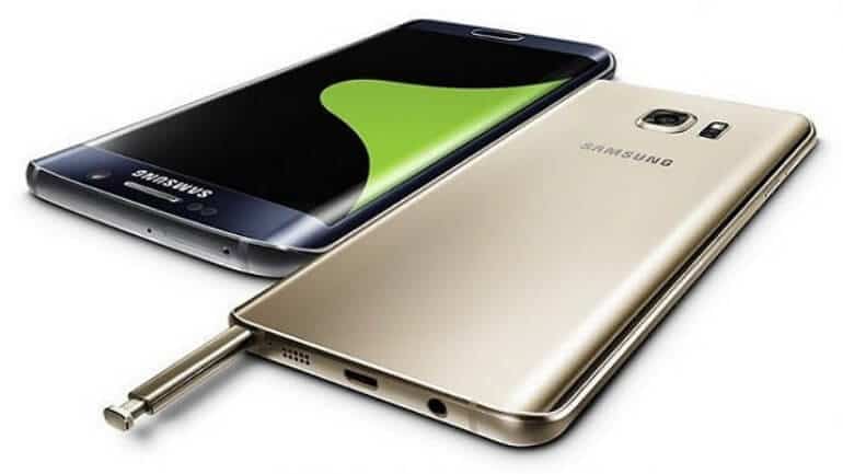 Samsung Galaxy Note 7 tanıtıldı!