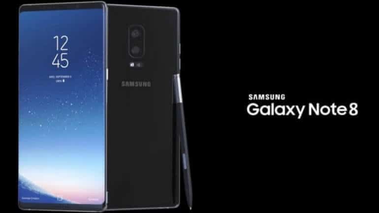 Samsung Galaxy Note 8, 21 Eylül’de Türkiye mağazalarında olacak