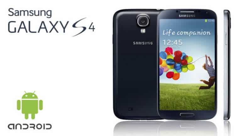Samsung Galaxy S4 ile yakalanan başarı