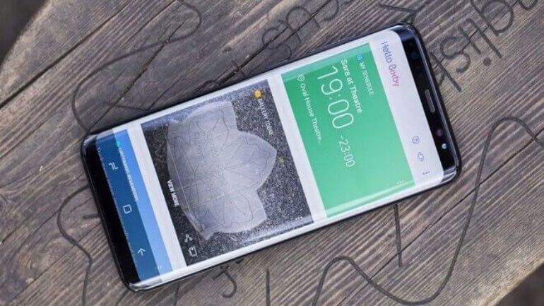Samsung Galaxy S8 Android Oreo güncellemeleri başladı