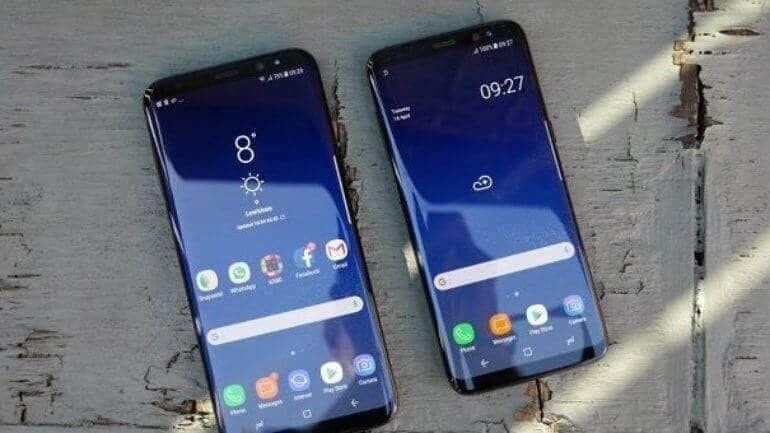 Samsung Galaxy S9 mor renk çıkacak mı?