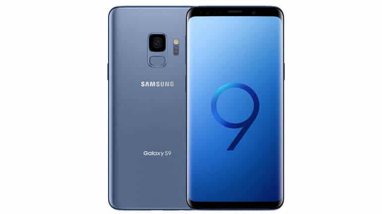 Samsung Galaxy S9+ 2018'in En İyi 5 Akıllı Telefonu
