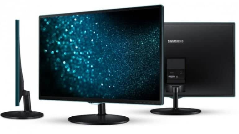 Samsung’dan yeni 2 monitör