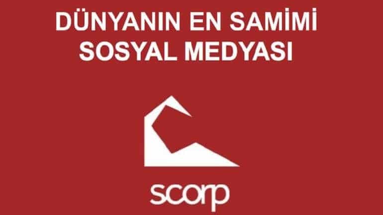 Scorp’tan sosyal sorumluluk örneği