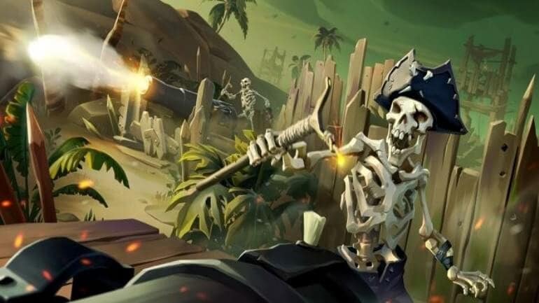 Sea of Thieves açık betası tamamlanmak üzere!